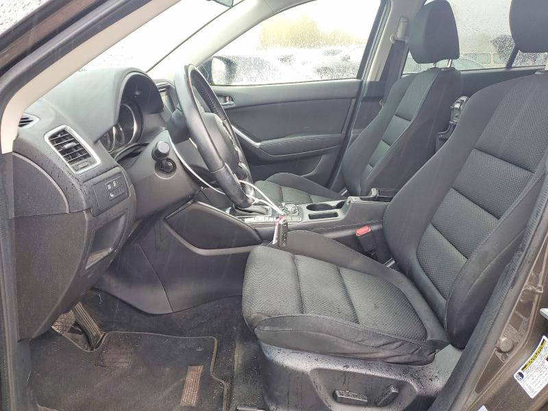 2016 Mazda Cx-5 მანქანა იყიდება აუქციონზე, vin: JM3KE4CY0G0807736, აუქციონის ნომერი: 49027426