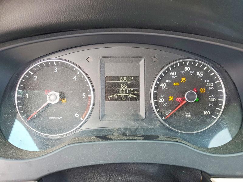 48811276 :رقم المزاد ، 3VWLL7AJ2EM223596 vin ، 2014 Volkswagen Jetta مزاد بيع