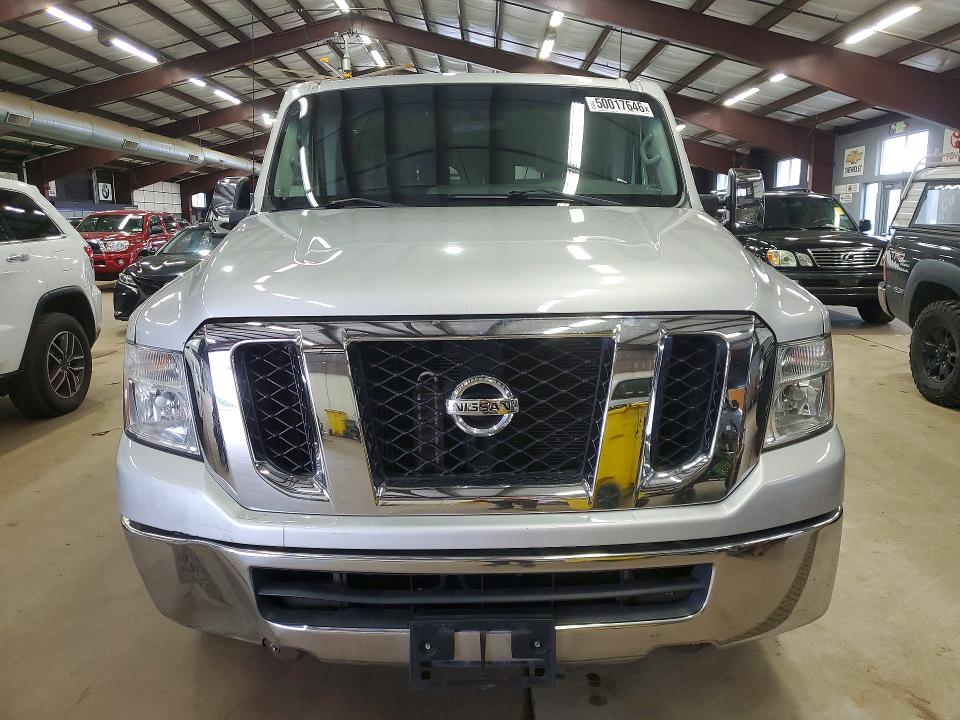 Продажа на аукционе авто 2020 Nissan Nv, vin: 5BZBF0AA5LN850972, номер лота: 50017646
