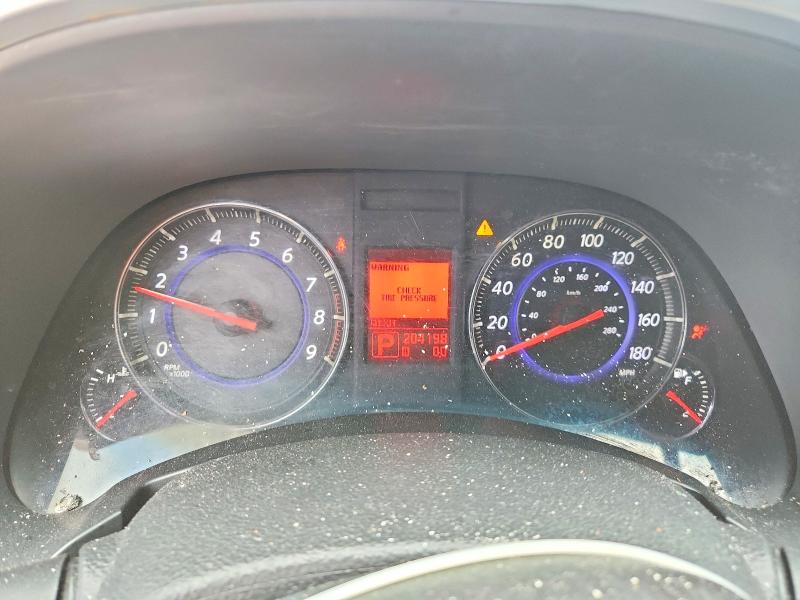 51006216 :رقم المزاد ، JN8AS1MU2BM711345 vin ، 2011 Infiniti Fx35 مزاد بيع