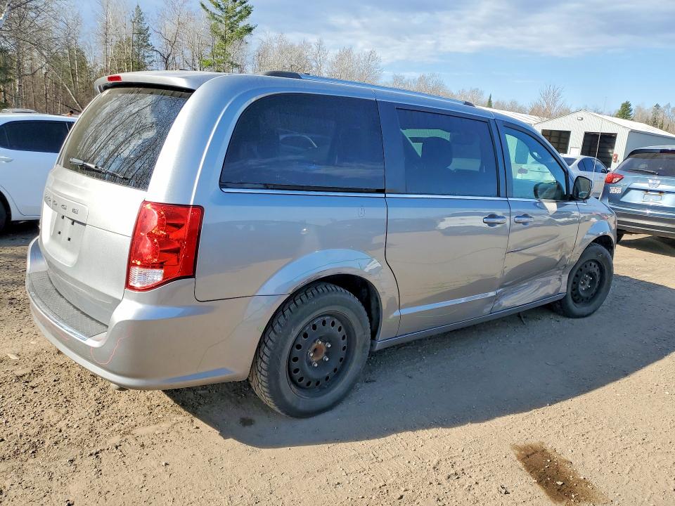 Aukcja sprzedaży 2019 Dodge Grand Caravan, vin: 2C4RDGBG3KR756039, numer aukcji: 50935766