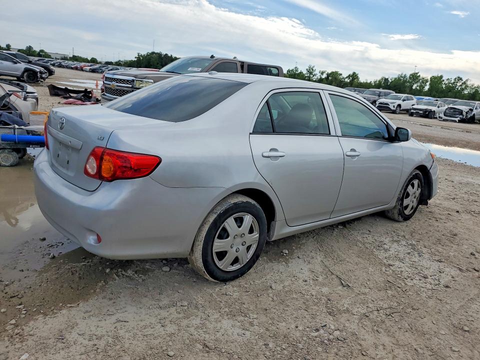 Aukcja sprzedaży 2010 Toyota Corolla, vin: JTDBU4EE5AJ070999, numer aukcji: 49307626