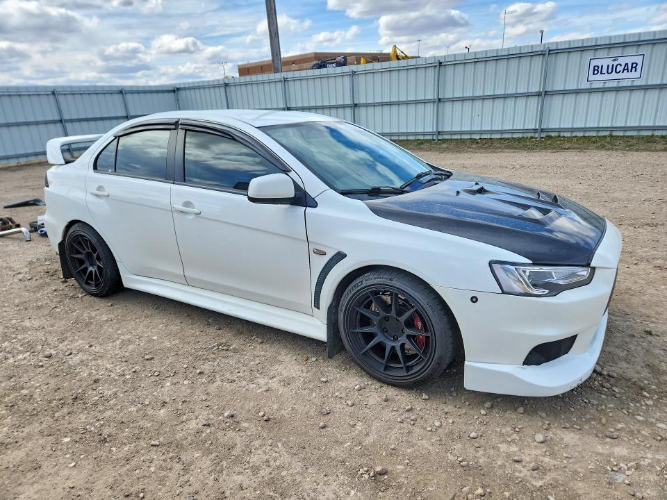 Продажа на аукционе авто 2011 Mitsubishi Lancer, vin: JA32W8FV0BU034362, номер лота: 50817636