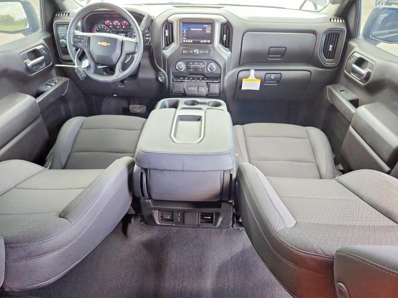 51031186 :رقم المزاد ، 3GCPABEK0RG277189 vin ، 2024 Chevrolet Silverado مزاد بيع
