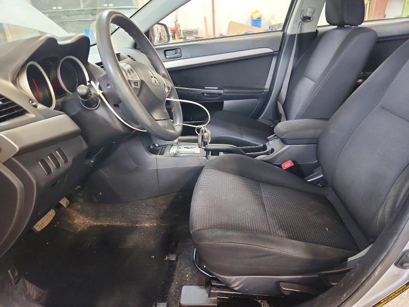 Aukcja sprzedaży 2009 Mitsubishi Lancer Es 4dr, vin: JA3AU26U39U608808, numer aukcji: 48147616