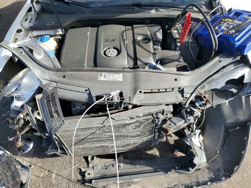 2010 Volkswagen Jetta მანქანა იყიდება აუქციონზე, vin: 3VWRZ7AJ8AM052422, აუქციონის ნომერი: 47759056