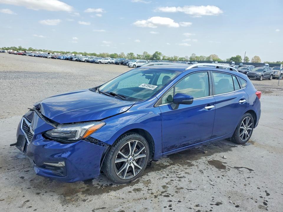 Продаж на аукціоні авто 2017 Subaru Impreza, vin: 4S3GTAT69H3741043, номер лоту: 49709456