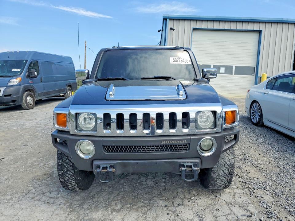 Aukcja sprzedaży 2007 Hummer H3, vin: 5GTDN13E178244759, numer aukcji: 50279456