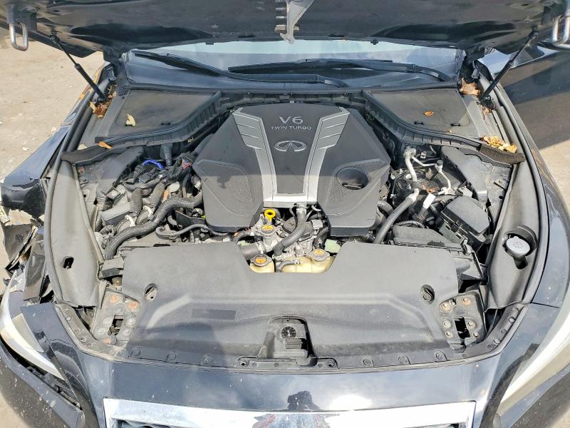 48785896 :رقم المزاد ، JN1EV7AR1HM831303 vin ، 2017 Infiniti Q50 مزاد بيع