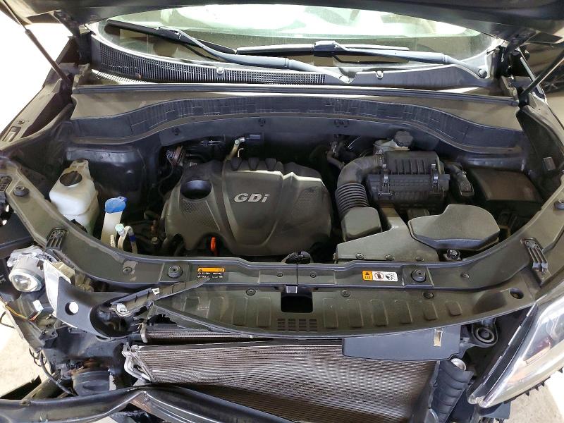 Продажа на аукционе авто 2015 Kia Sorento, vin: 5XYKTCA64FG582885, номер лота: 48262276