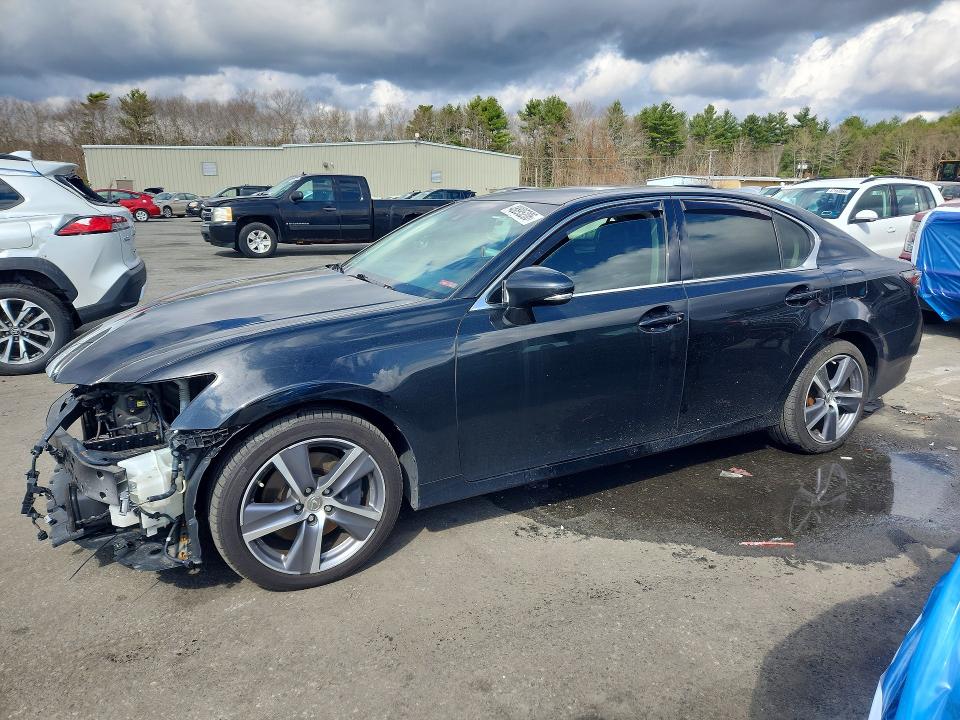 Aukcja sprzedaży 2018 Lexus Gs 350, vin: JTHCZ1BL6JA007576, numer aukcji: 48895206