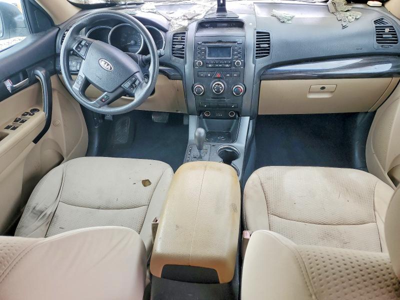 Aukcja sprzedaży 2011 Kia Sorento, vin: 5XYKT3A11BG164203, numer aukcji: 51076656
