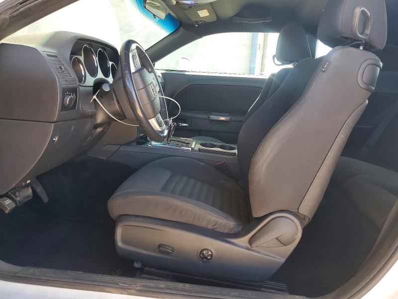 2013 Dodge Challenger მანქანა იყიდება აუქციონზე, vin: 2C3CDYAG0DH704345, აუქციონის ნომერი: 50848146