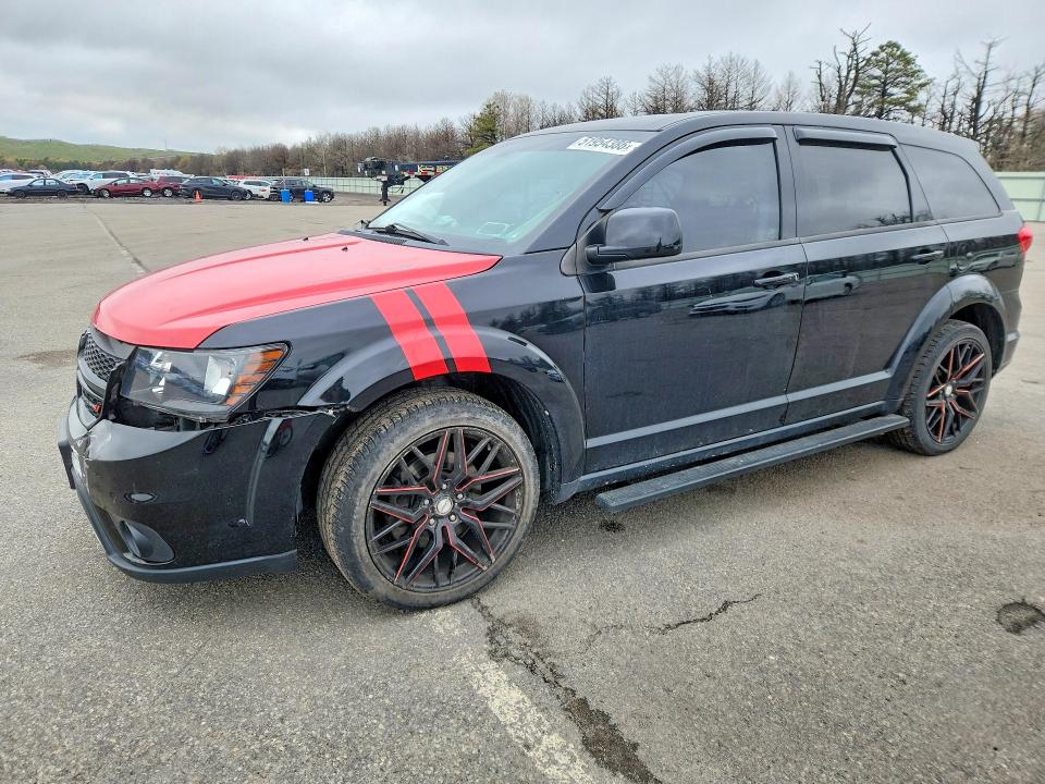 Aukcja sprzedaży 2018 Dodge Journey, vin: 3C4PDCEG5JT473522, numer aukcji: 51954386
