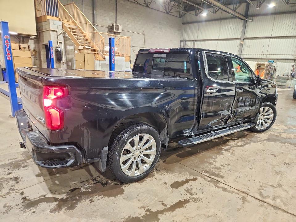 Продаж на аукціоні авто 2019 Chevrolet Silverado, vin: 1GCUYHED2KZ414917, номер лоту: 49582366