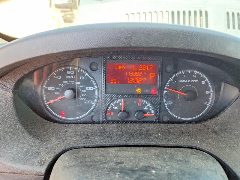 2020 Ram Promaster 3500 მანქანა იყიდება აუქციონზე, vin: 3C6URVJG1LE140528, აუქციონის ნომერი: 46657736