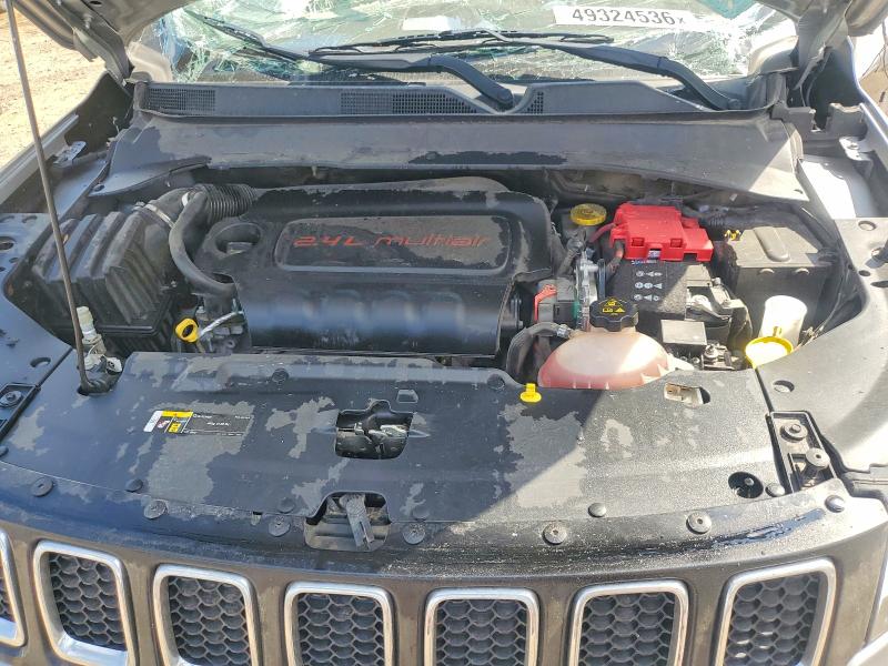 Продаж на аукціоні авто 2021 Jeep Compass, vin: 3C4NJDCB5MT512868, номер лоту: 49324536