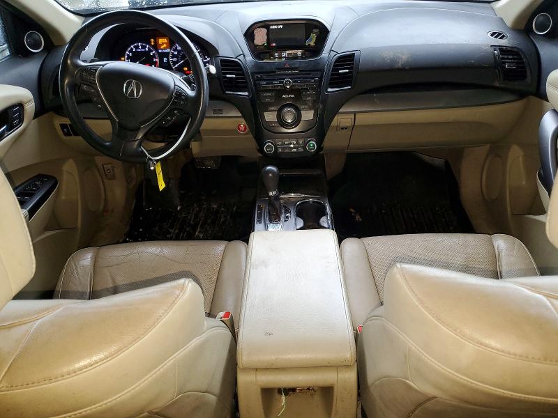 Продажа на аукционе авто 2014 Acura Rdx, vin: 5J8TB3H39EL015594, номер лота: 50519056