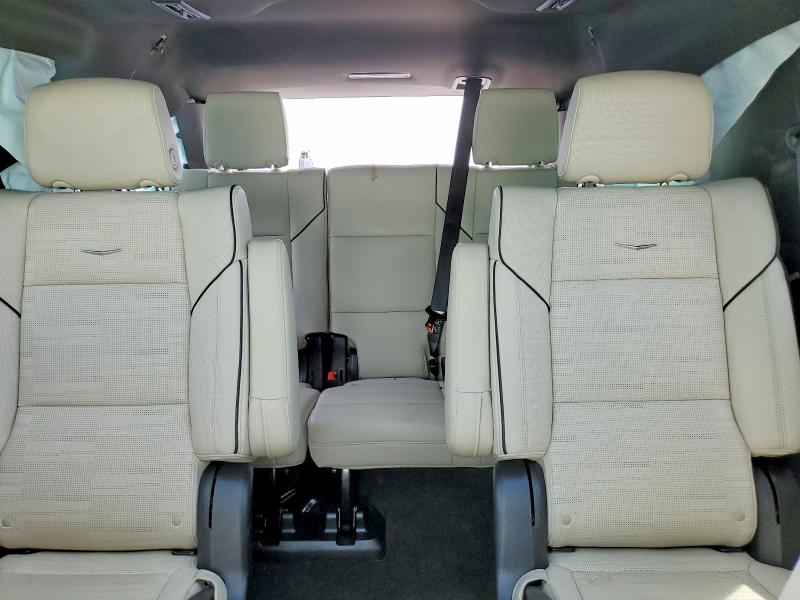 Aukcja sprzedaży 2025 Cadillac Escalade, vin: 1GYS9ERL2SR101610, numer aukcji: 49671886