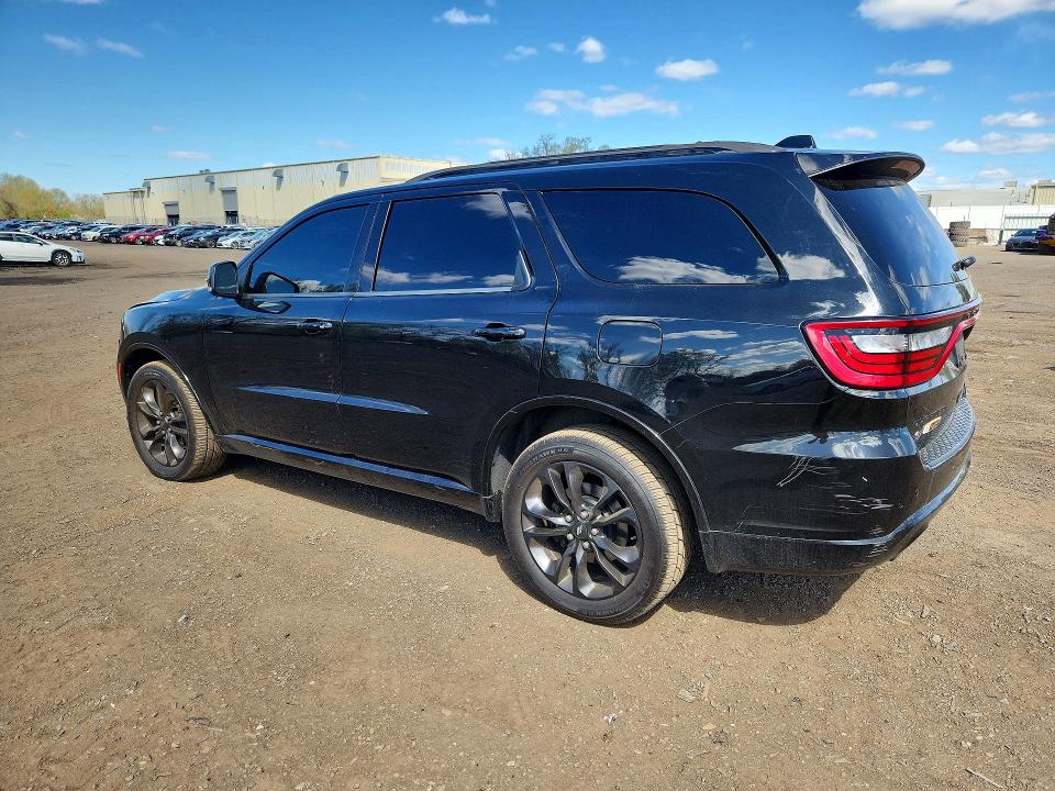 2021 Dodge Durango მანქანა იყიდება აუქციონზე, vin: 1C4RDJDG9MC764846, აუქციონის ნომერი: 50771056