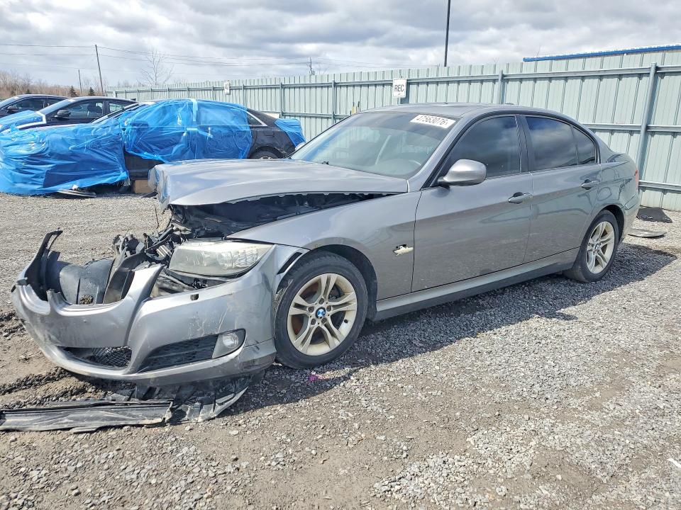 2009 Bmw 328 მანქანა იყიდება აუქციონზე, vin: WBAPK73509A453936, აუქციონის ნომერი: 47563076