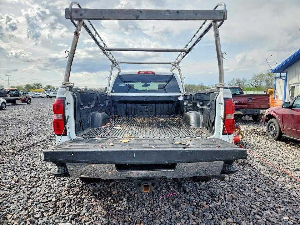 Продаж на аукціоні авто 2015 Gmc Sierra, vin: 1GT22YE88FZ133397, номер лоту: 49665886
