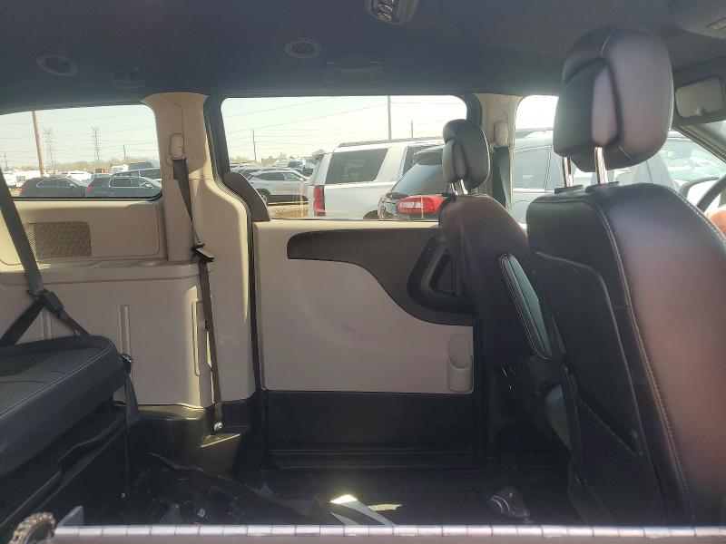 Продаж на аукціоні авто 2019 Dodge Grand Caravan, vin: 2C7WDGCG2KR566432, номер лоту: 50324296