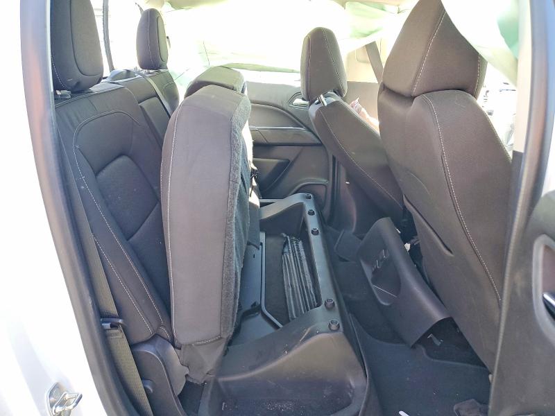 2016 Gmc Canyon მანქანა იყიდება აუქციონზე, vin: 1GTG5CE38G1318537, აუქციონის ნომერი: 49262876