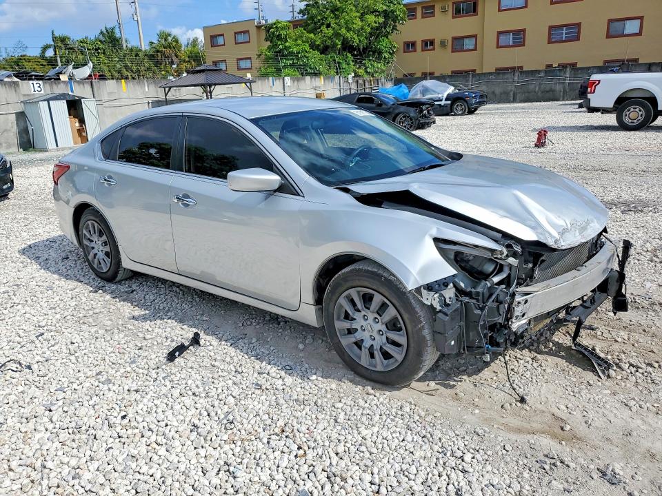 Aukcja sprzedaży 2018 Nissan Altima, vin: 1N4AL3AP3JC194828, numer aukcji: 51587046