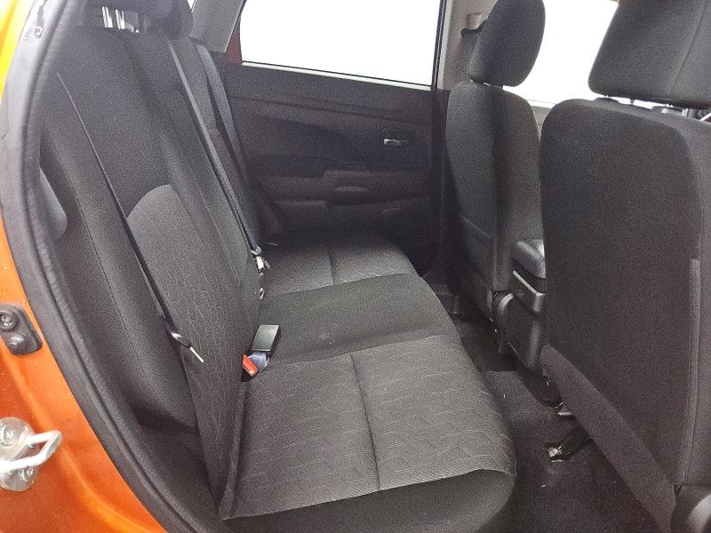 2022 Mitsubishi Outlander Sport მანქანა იყიდება აუქციონზე, vin: JA4APUAU1NU004982, აუქციონის ნომერი: 47332356