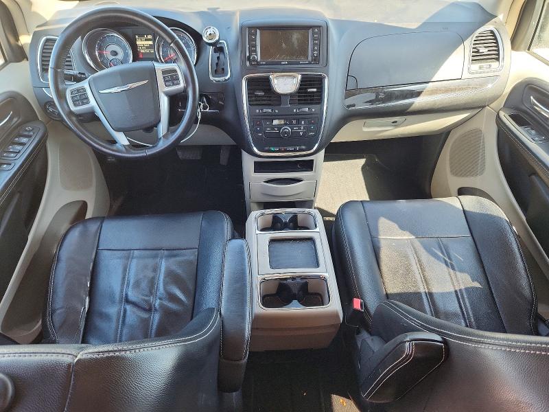 Продаж на аукціоні авто 2013 Chrysler Town & Country, vin: 2C4RC1BG0DR808083, номер лоту: 49385636