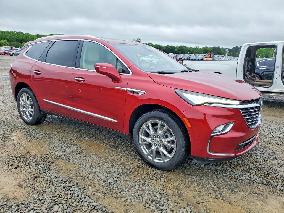 Продажа на аукционе авто 2023 Buick Enclave, vin: 5GAERBKW9PJ148839, номер лота: 51323776