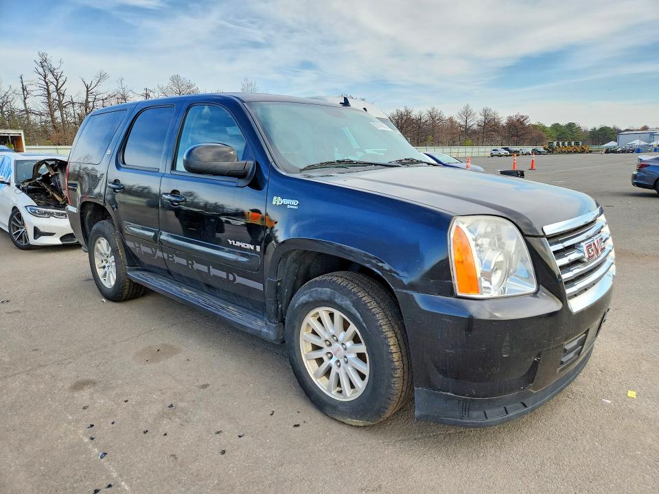 2008 Gmc Yukon მანქანა იყიდება აუქციონზე, vin: 1GKFK13568R216982, აუქციონის ნომერი: 51145626