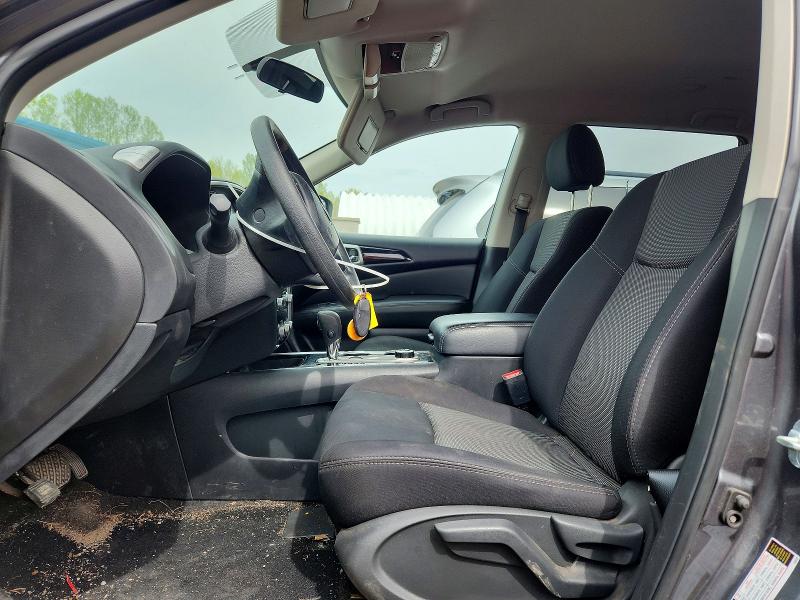 2019 Nissan Pathfinder მანქანა იყიდება აუქციონზე, vin: 5N1DR2MM2KC594894, აუქციონის ნომერი: 52035406