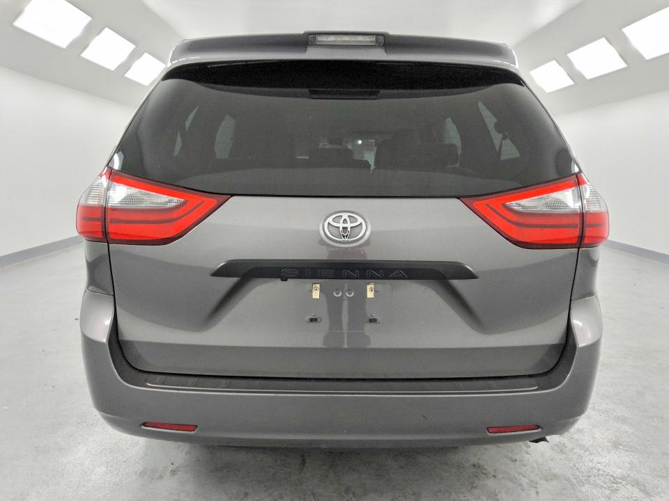 Aukcja sprzedaży 2020 Toyota Sienna, vin: 5TDZZ3DC0LS042477, numer aukcji: 47769186