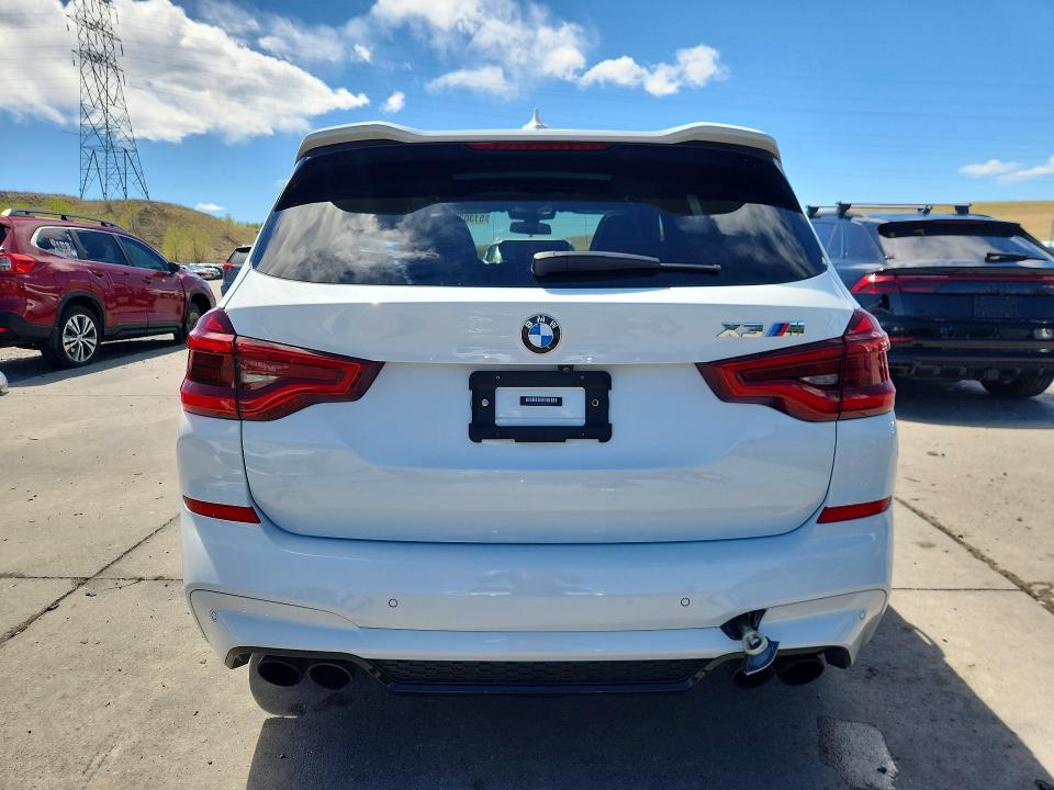 2021 Bmw X3 მანქანა იყიდება აუქციონზე, vin: 5YMTS0C05M9D81715, აუქციონის ნომერი: 51302436