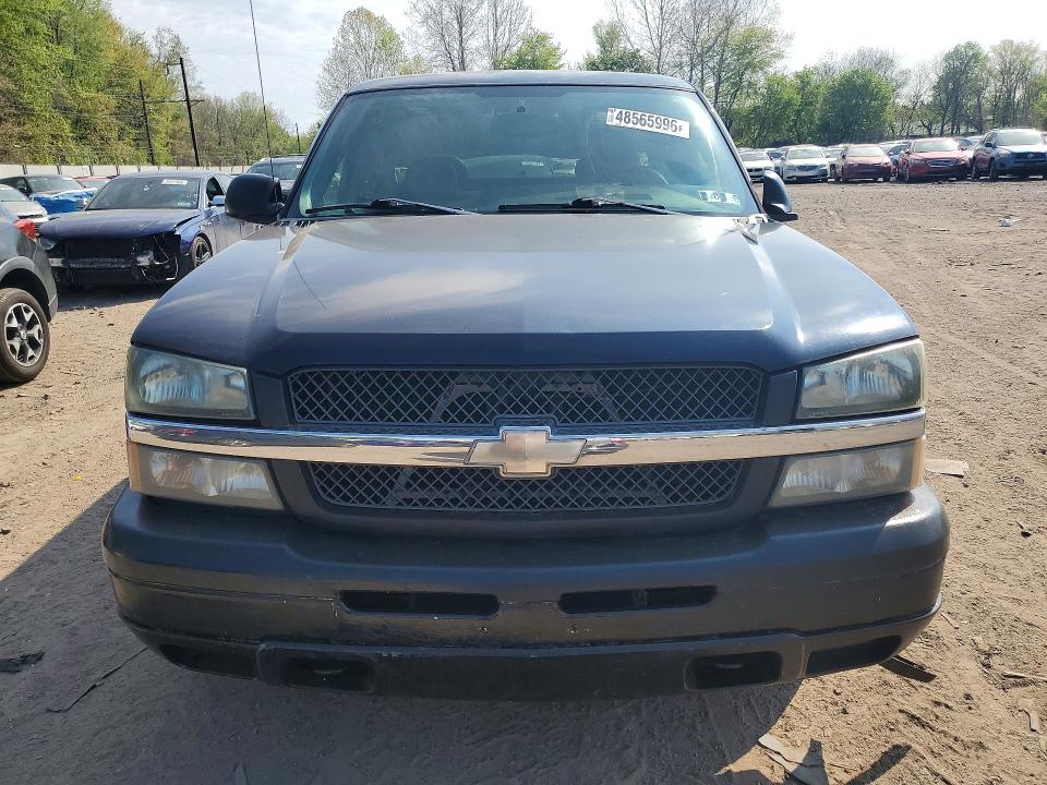 Aukcja sprzedaży 2005 Chevrolet Silverado, vin: 1GCEC19X45Z295724, numer aukcji: 48565996