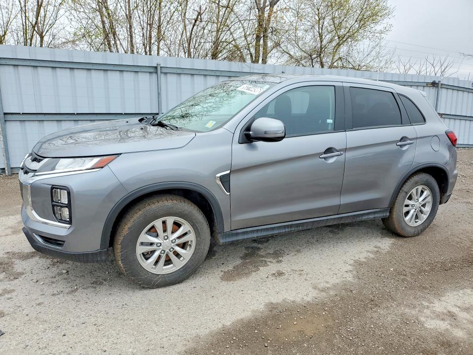 50314496 :رقم المزاد ، JA4AJVAW4MU607013 vin ، 2021 Mitsubishi Rvr مزاد بيع