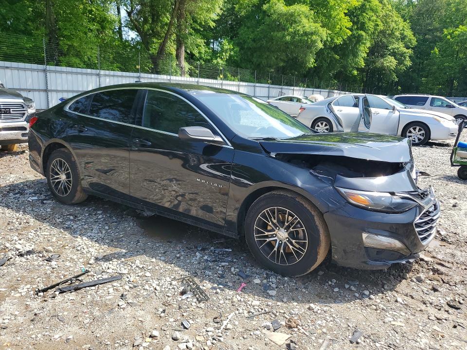 Aukcja sprzedaży 2019 Chevrolet Malibu, vin: 1G1ZB5ST9KF117154, numer aukcji: 51763106