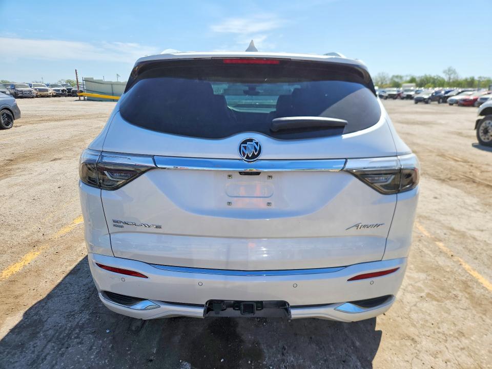 Aukcja sprzedaży 2023 Buick Enclave, vin: 5GAEVCKW3PJ183037, numer aukcji: 49341966