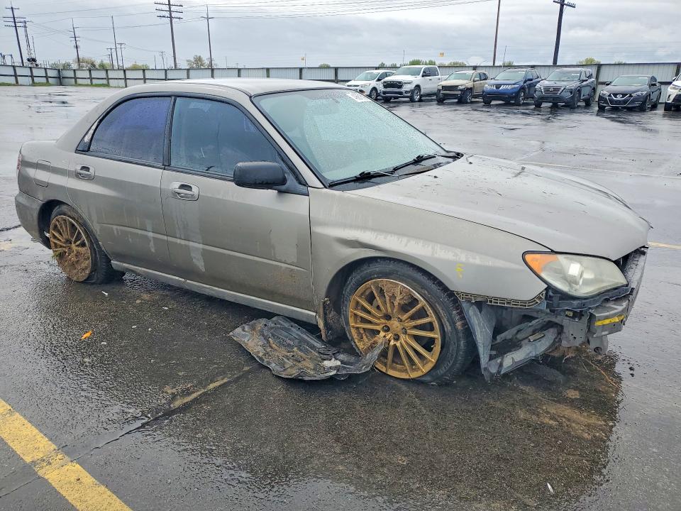 Aukcja sprzedaży 2006 Subaru Impreza, vin: JF1GD67656G522712, numer aukcji: 49681886