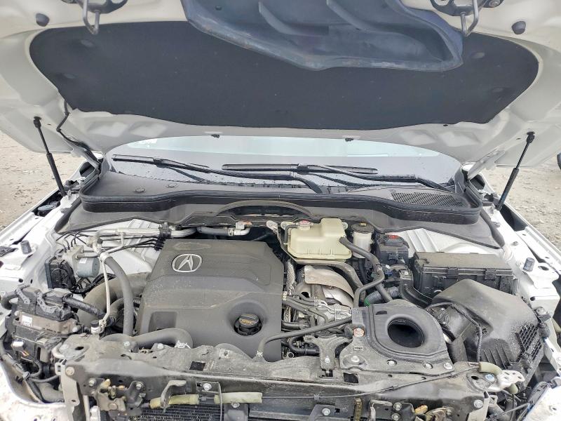 48769616 :رقم المزاد ، 5J8YD8H88NL000366 vin ، 2022 Acura Mdx مزاد بيع