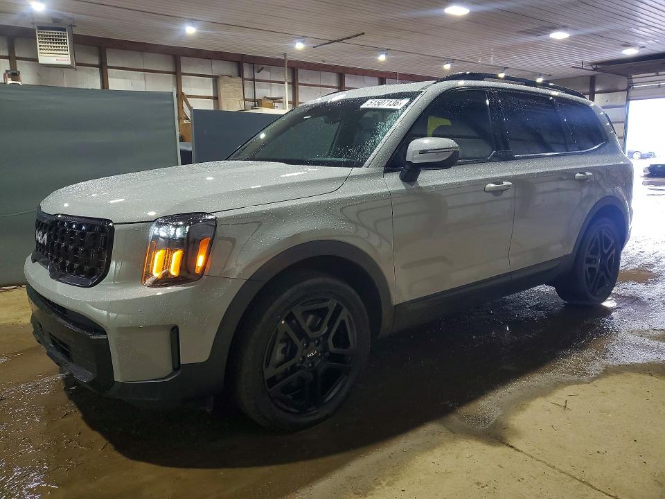 Продажа на аукционе авто 2024 Kia Telluride, vin: 5XYP3DGC7RG550204, номер лота: 51507136