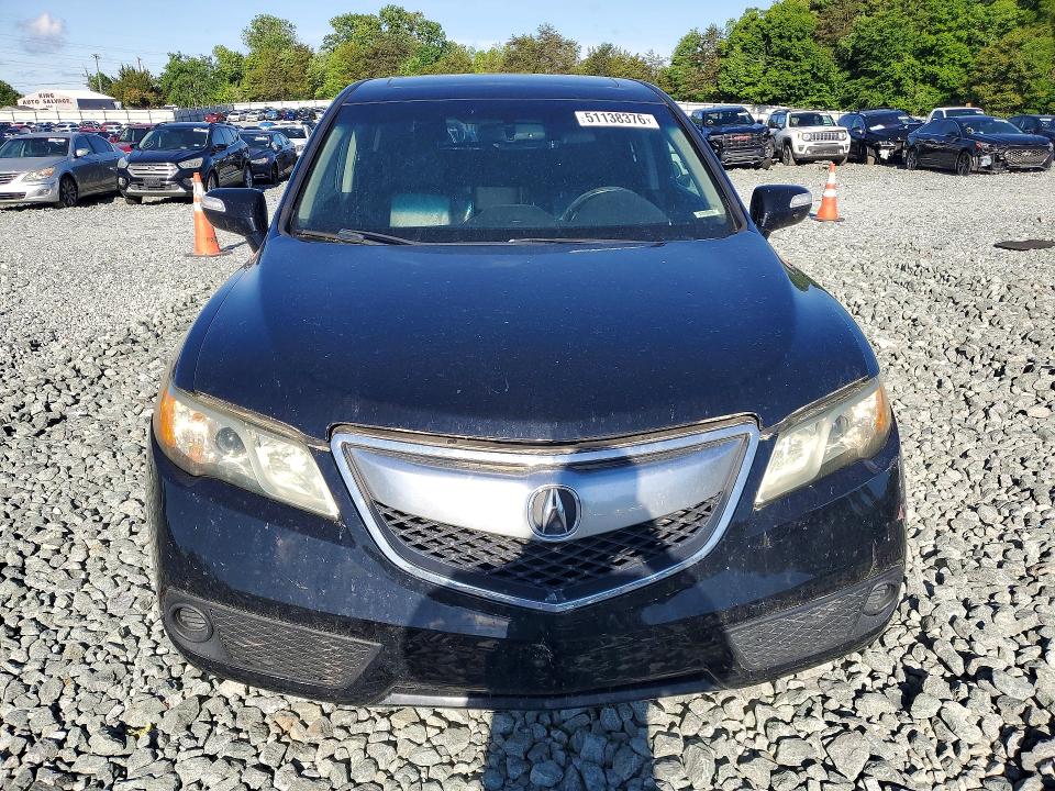 Продажа на аукционе авто 2015 Acura Rdx, vin: 5J8TB4H31FL030064, номер лота: 51138376