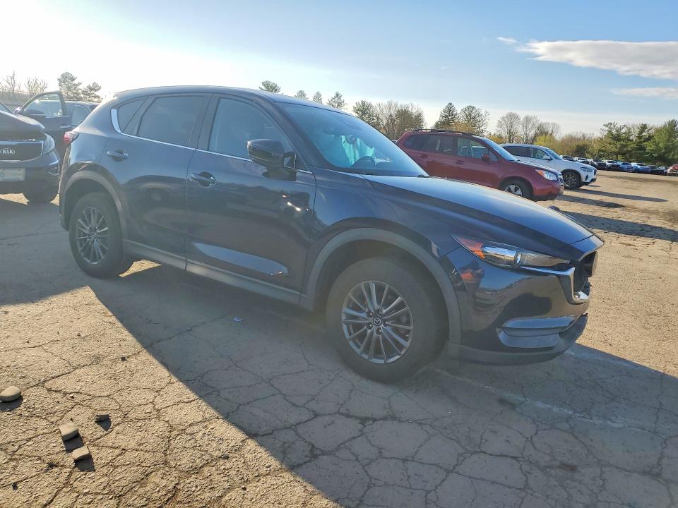 48661046 :رقم المزاد ، JM3KFBCM2K0639086 vin ، 2019 Mazda Cx-5 مزاد بيع