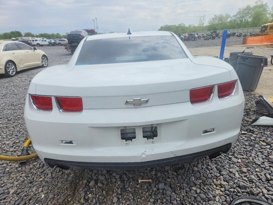 Продаж на аукціоні авто 2010 Chevrolet Camaro, vin: 2G1FA1EV9A9220500, номер лоту: 51792586