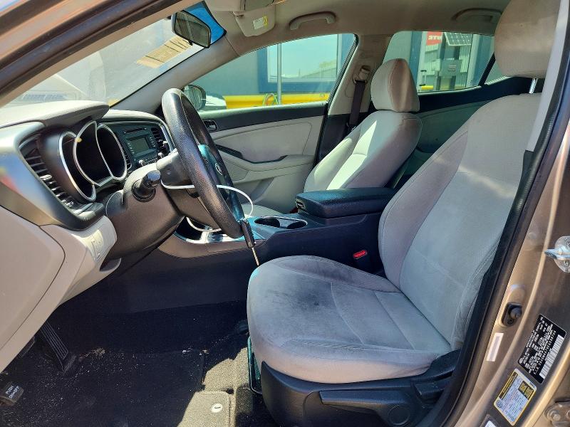 Продаж на аукціоні авто 2014 Kia Optima, vin: 5XXGM4A79EG338704, номер лоту: 49300376