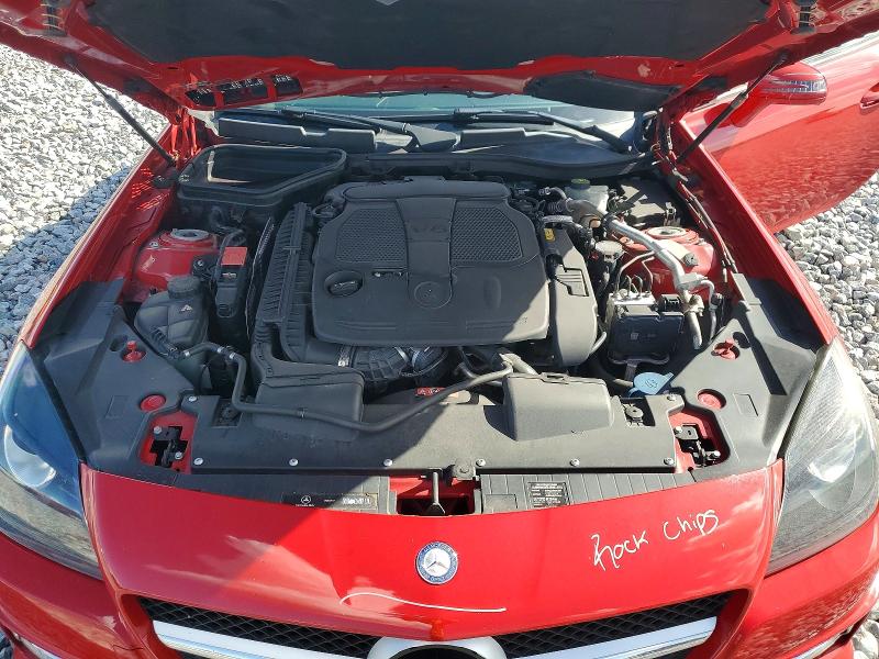 Продажа на аукционе авто 2012 Mercedes-benz Slk, vin: WDDPK5HA4CF005163, номер лота: 48573466