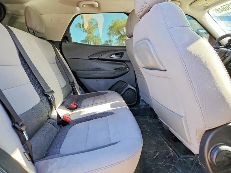 50156646 :رقم المزاد ، KL79MMS2XMB103614 vin ، 2021 Chevrolet Trailblazer مزاد بيع
