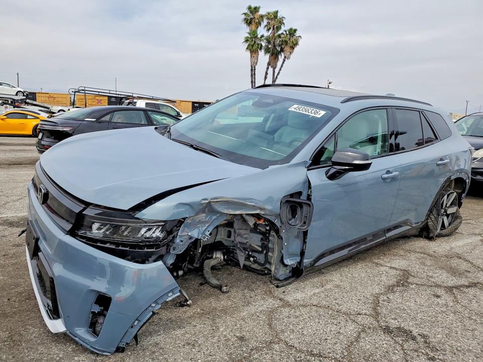 49356336 :رقم المزاد ، 3GPKHWRM9SS518631 vin ، 2025 Honda Prologue مزاد بيع
